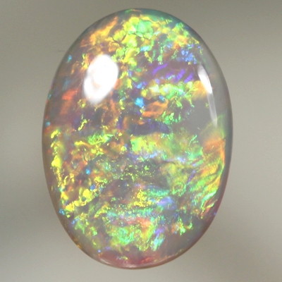 SOLID SEMI BLACK OPAL Bright 3 dimensional pattern